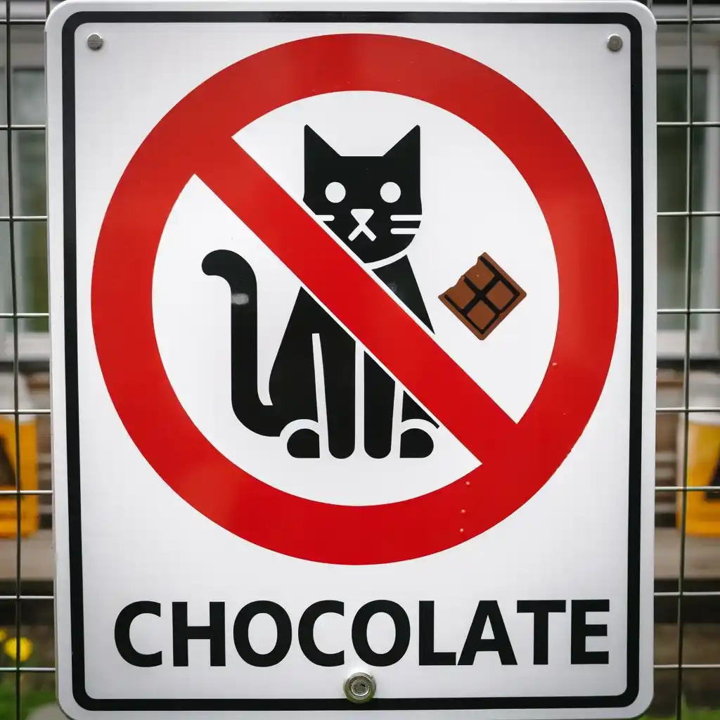 Can Cats Eat Chocolate