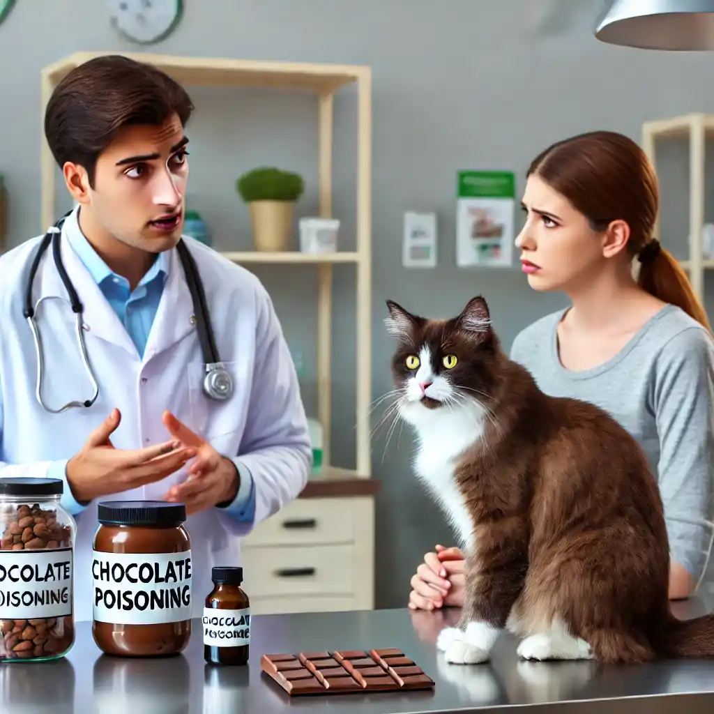 Pros and Cons of Feeding Chocolate to Cats