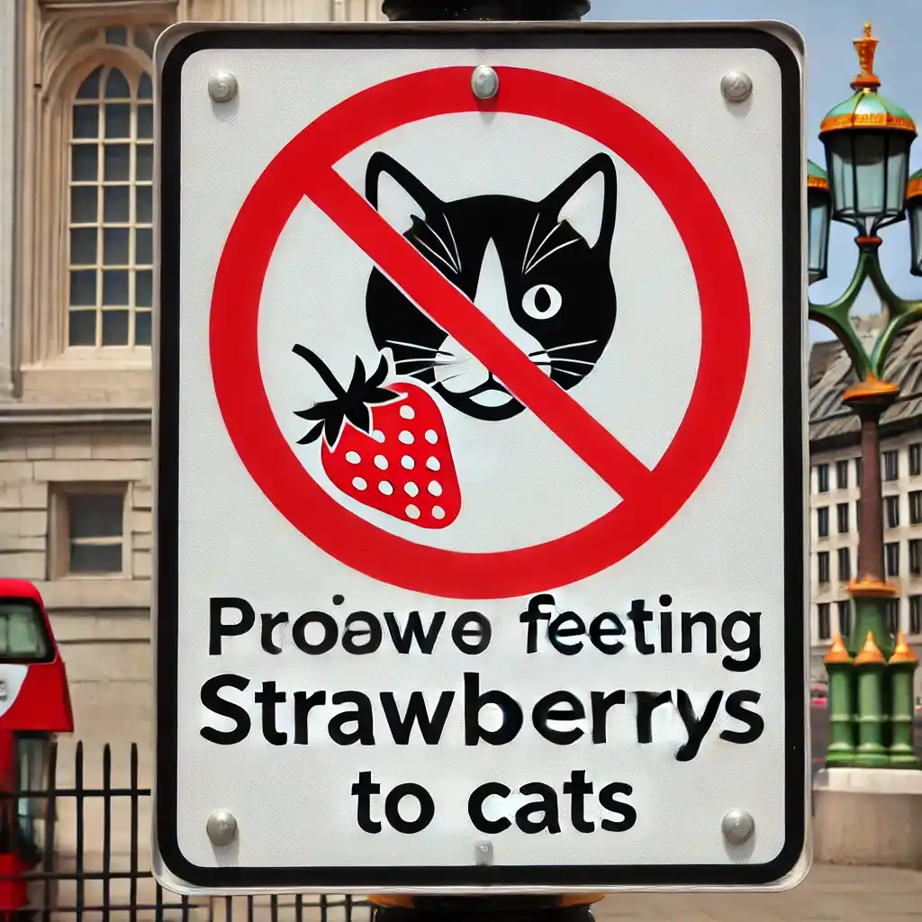 Related Questions About Can Cats Eat Strawberries