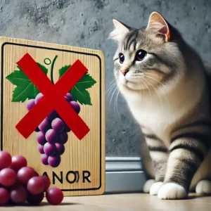 can Cats Eat Grapes