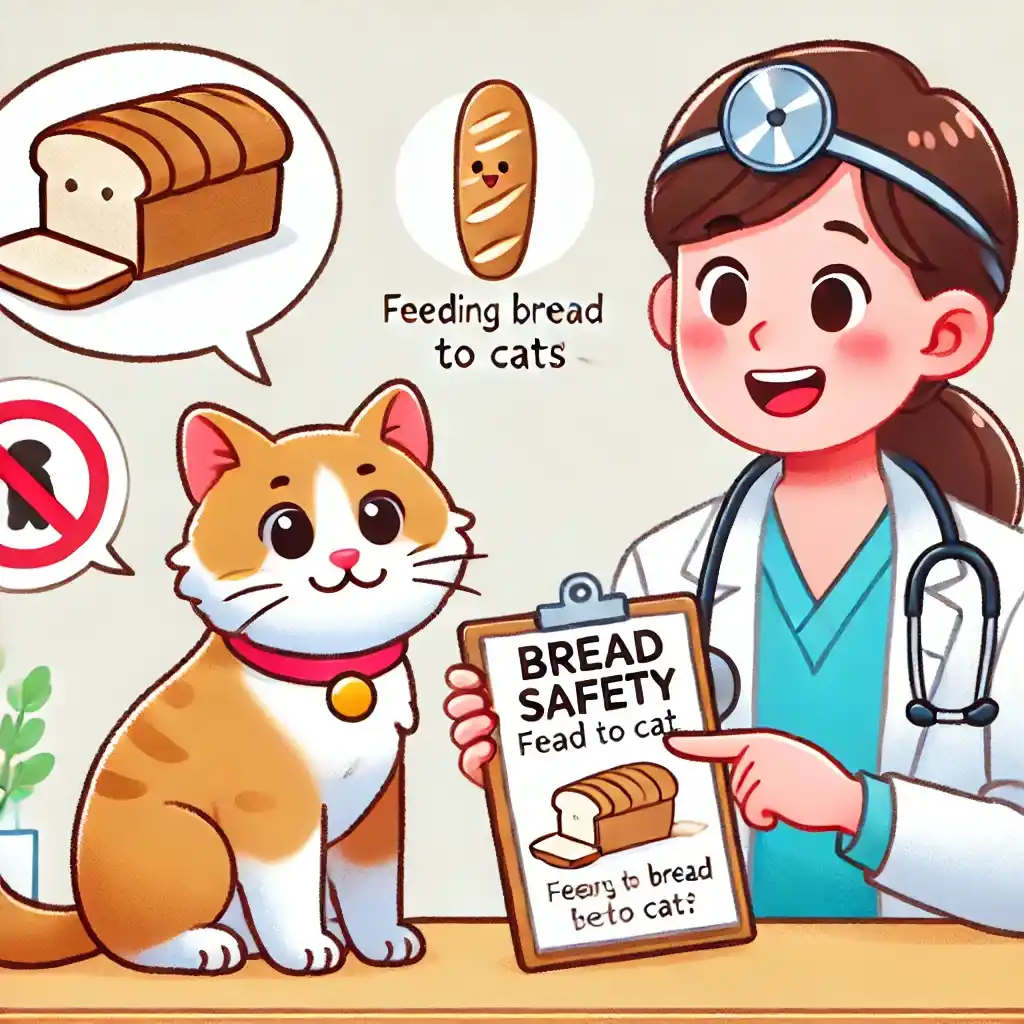 What Happens If a Cat Eats Bread?