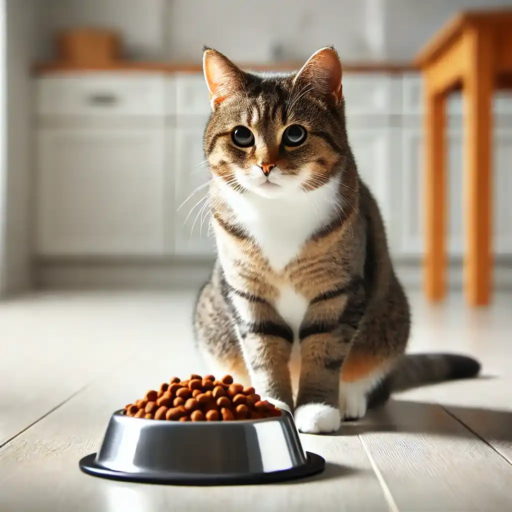 Table: Can Cats Eat Dog Food?