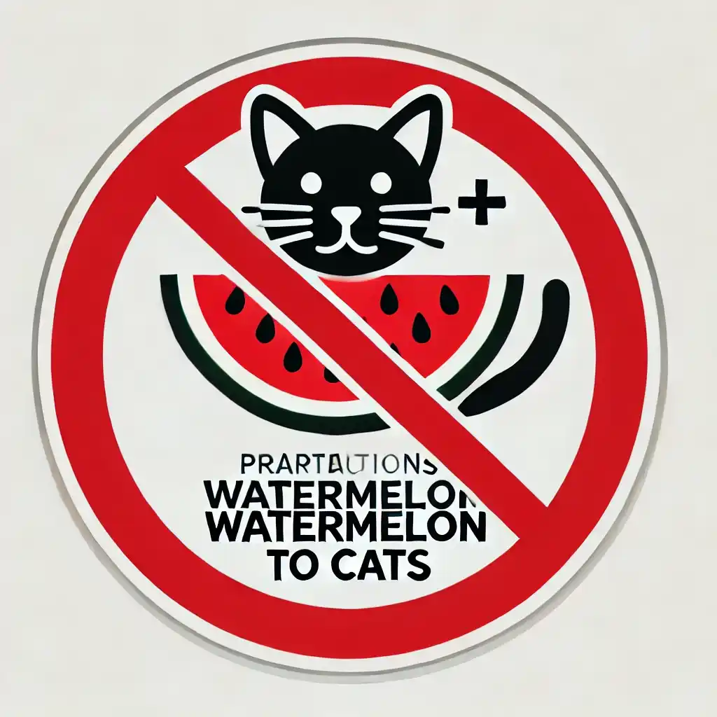 What to Do If Your Cat Eats Watermelon and Has a Problem