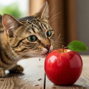 Can Cats Eat Apples