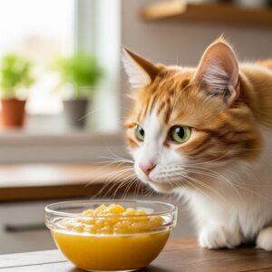 Can Cats Eat Applesauce