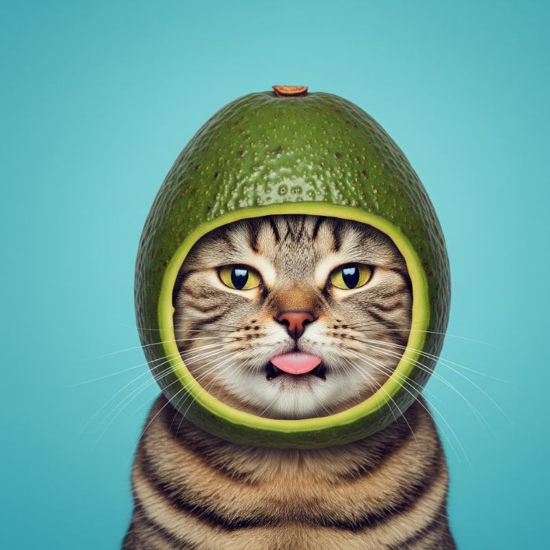 Can Cats Eat Avocado