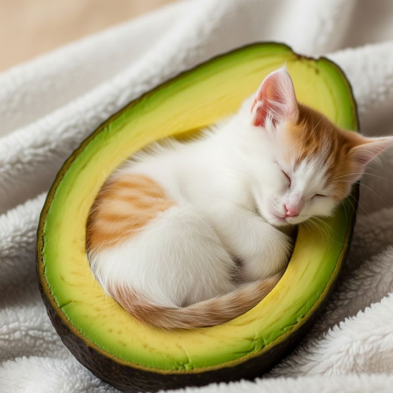 How Does the Risk of Avocado Compare to Other Foods