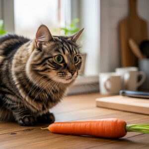 Can Cats Eat Carrots