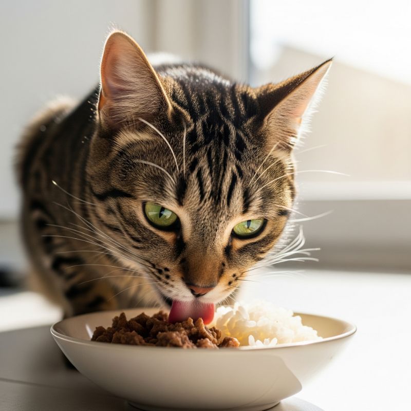 Is Rice Actually Good for Cats, or Just a Filler