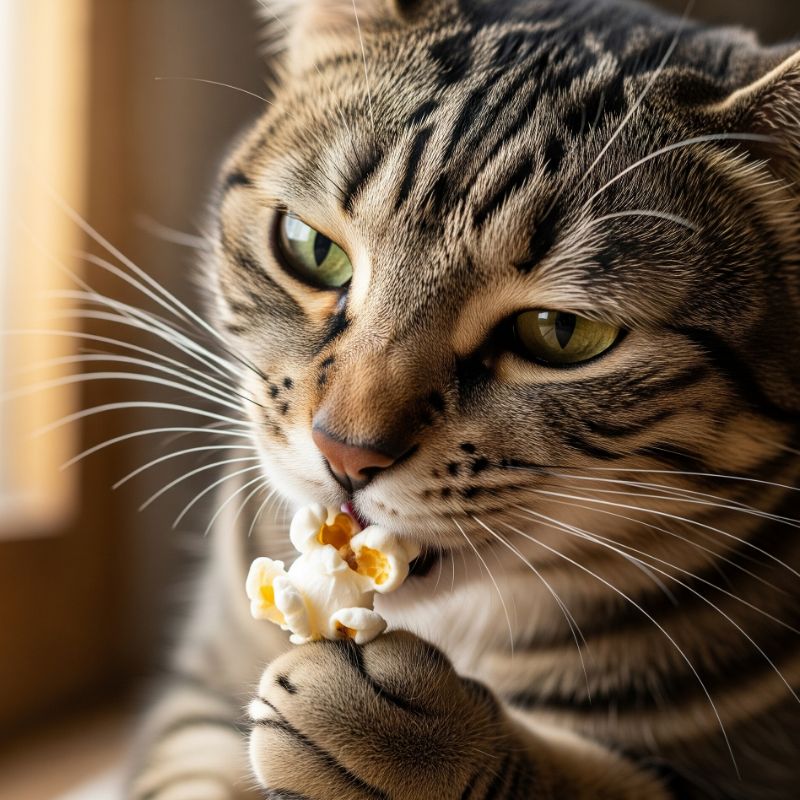 The Main Dangers: Why Popcorn is a Risky Treat