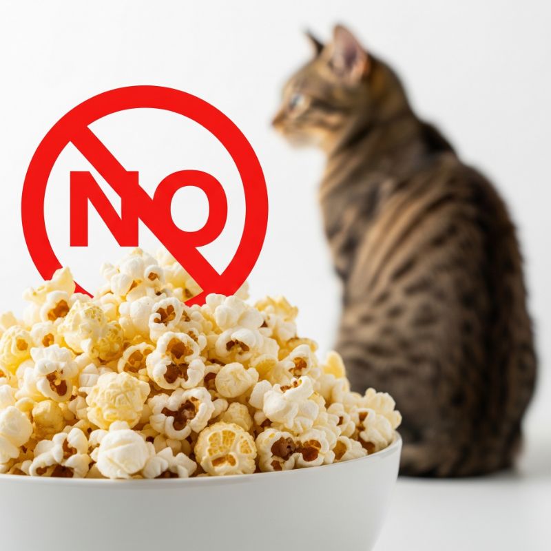 The Only Safe Way to Share Popcorn (If You Must)