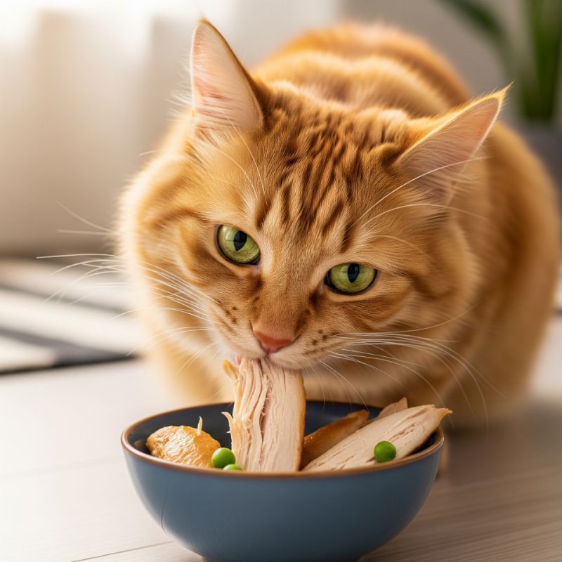 What Are Some More Species-Appropriate Treat Options
