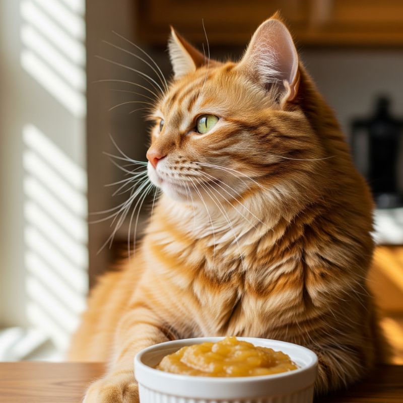 Can Cats Eat Applesauce