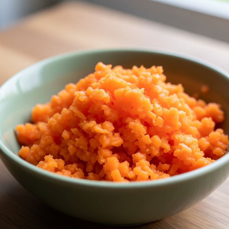 What's the Safest Way to Serve Carrots