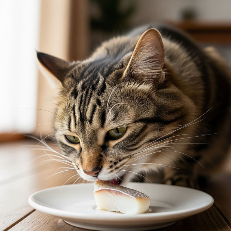 what can cats eat that are human food