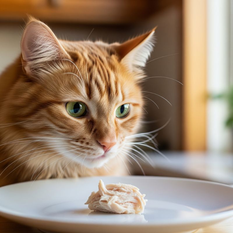 what can cats eat that are human food